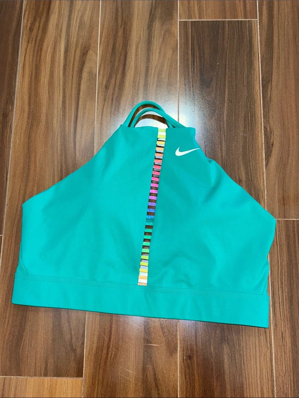 Large Dri-Fit Nike sport sports bra
